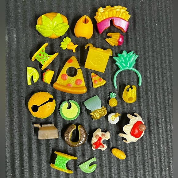 LPS Foody Pets! - Lot of 10 - Picture 6 of 6